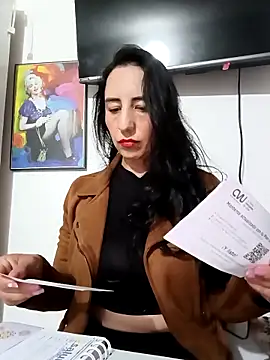 christine-x online show from March 10, 2026, 10:14 pm