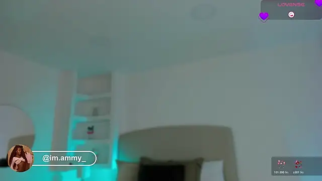 Ammy xx online show from December 17, 2025, 8:03 pm