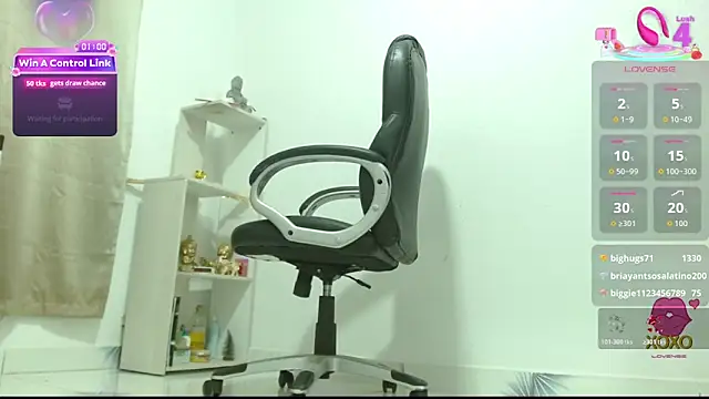 mrskatty online show from April 1, 2026, 1:41 pm