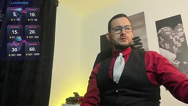 Snapshot of Jerry_hot1 chatting on January 18, 2026, 12:41 pm Jerry hot1 online show from January 18, 2026, 12:41 pm