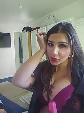 AfghanPrincess online show from May 15, 2026, 8:34 am