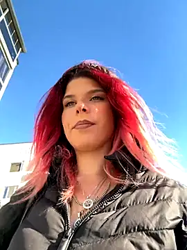 RiriRoseey online show from October 25, 2025, 6:45 am