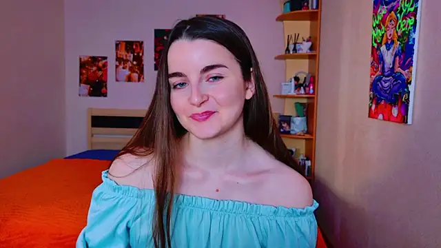 Miss Arwen online show from February 26, 2025, 8:28 am