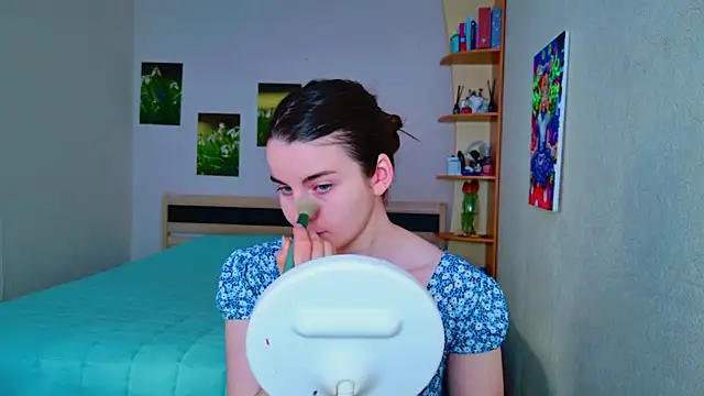 Miss Arwen online show from March 10, 2025, 3:34 am