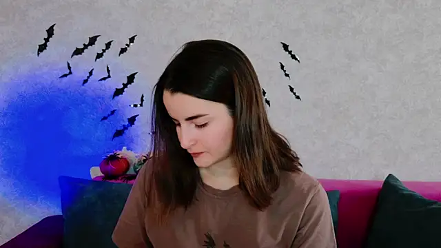 Miss Arwen online show from October 22, 2025, 3:28 am