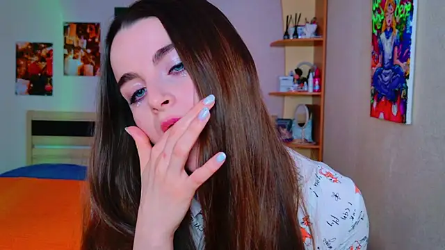 Miss Arwen online show from February 28, 2025, 6:10 am