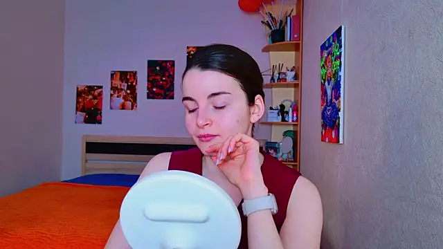 Miss Arwen online show from March 3, 2025, 4:54 am