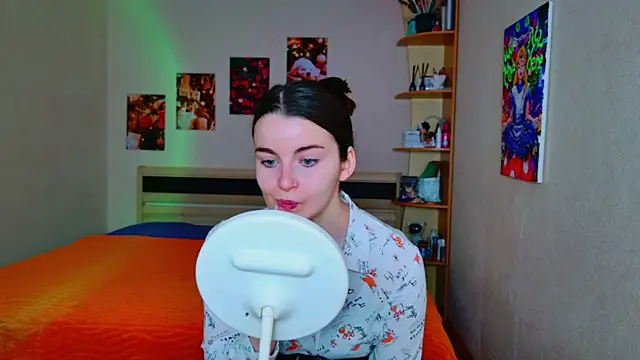 Miss Arwen online show from February 28, 2025, 3:04 am