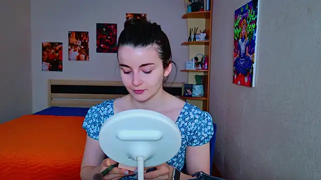 Miss Arwen online show from February 27, 2025, 6:02 am