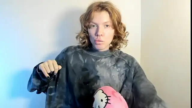 StellaDavis online show from October 16, 2025, 9:06 am