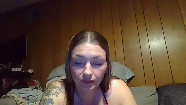 MaggieMayI89 online show from January 12, 2026, 2:07 am