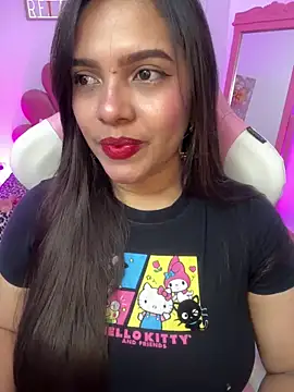 Snapshot of krishaa_ chatting on June 3, 2026, 7:40 pm krishaa online show from June 3, 2026, 7:40 pm