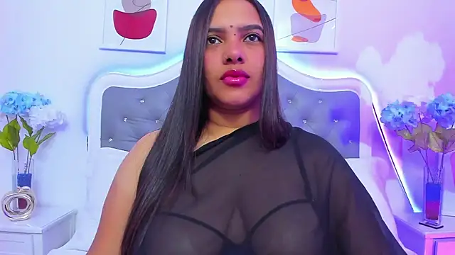 krishaa  online show from February 4, 2025, 12:55 pm