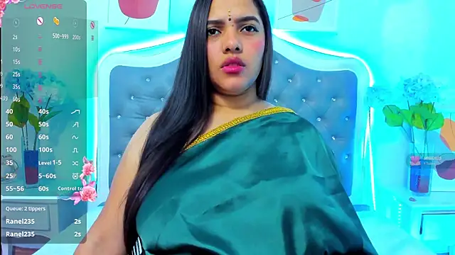 krishaa  online show from March 3, 2025, 4:15 pm