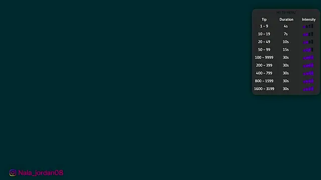 Snapshot of Nala_j8 chatting on March 2, 2026, 11:06 am Nala j8 online show from March 2, 2026, 11:06 am