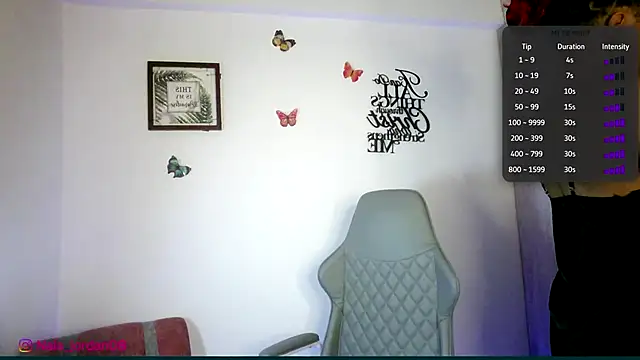 Snapshot of Nala_j8 chatting on February 14, 2026, 2:17 pm Nala j8 online show from February 14, 2026, 2:17 pm