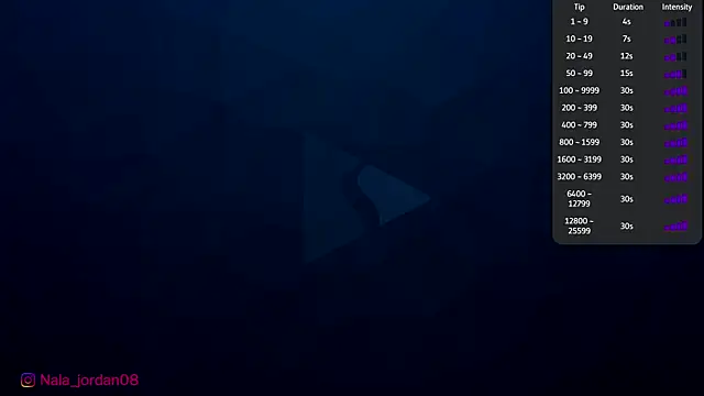 Snapshot of Nala_j8 chatting on May 14, 2026, 12:46 pm Nala j8 online show from May 14, 2026, 12:46 pm