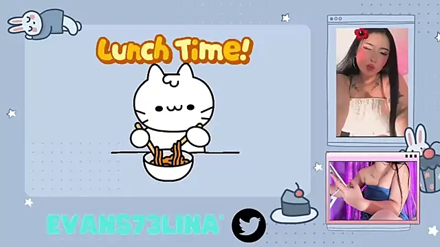 Snapshot of Lina23_ chatting on March 10, 2025, 5:50 pm Lina23 online show from March 10, 2025, 5:50 pm