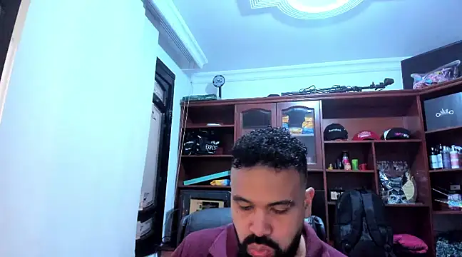 Drako Argentii online show from February 1, 2025, 12:47 pm