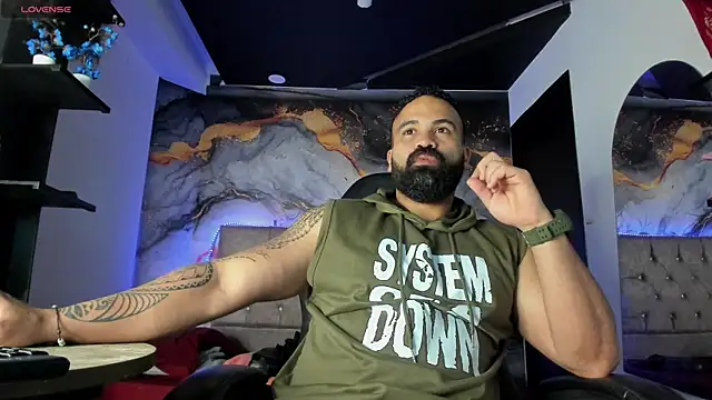 Drako Argentii online show from July 26, 2026, 5:25 am