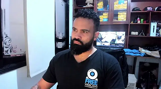 Drako Argentii online show from February 15, 2025, 7:50 pm