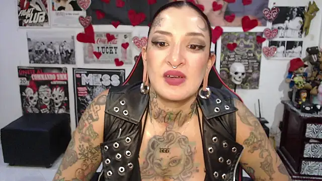 Snapshot of Rollyderolandia666 chatting on February 12, 2026, 9:14 pm Rollyderolandia666 online show from February 12, 2026, 9:14 pm