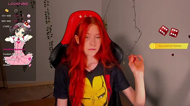 Snapshot of FruttiTatti chatting on September 21, 2025, 9:20 pm FruttiTatti online show from September 21, 2025, 9:20 pm