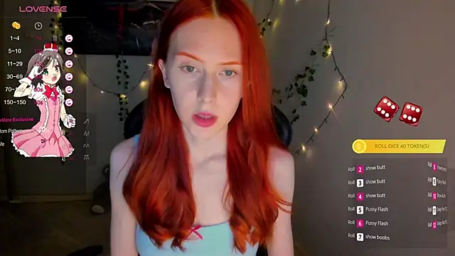 FruttiTatti online show from November 30, 2025, 7:14 pm