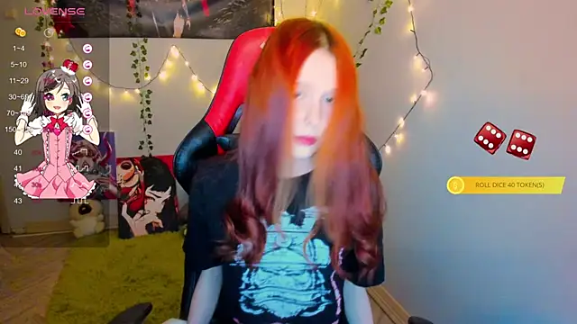 FruttiTatti online show from April 9, 2026, 6:03 pm