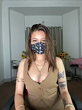 Jen jennyy1 online show from March 6, 2025, 10:15 pm