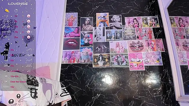 Snapshot of iriix3 chatting on December 9, 2024, 2:06 pm iriix3 online show from December 9, 2024, 2:06 pm