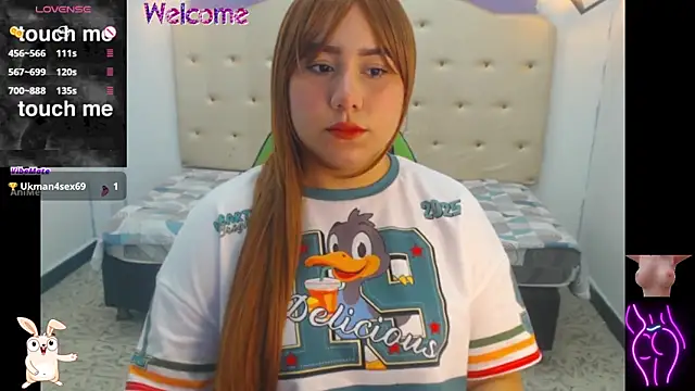 Kathiasaints online show from February 9, 2026, 7:56 pm