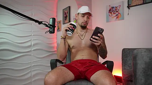  dante7 online show from March 12, 2026, 8:13 pm