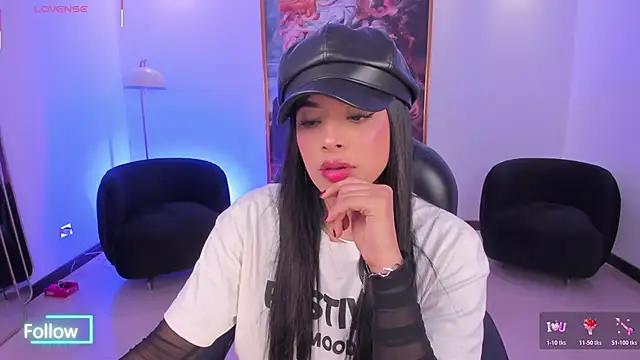 Snapshot of AlyssaDean chatting on February 20, 2026, 11:12 am AlyssaDean online show from February 20, 2026, 11:12 am