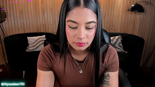 AlyssaDean online show from March 26, 2026, 11:30 am