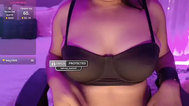 Spice-Summi online show from April 6, 2026, 5:14 pm