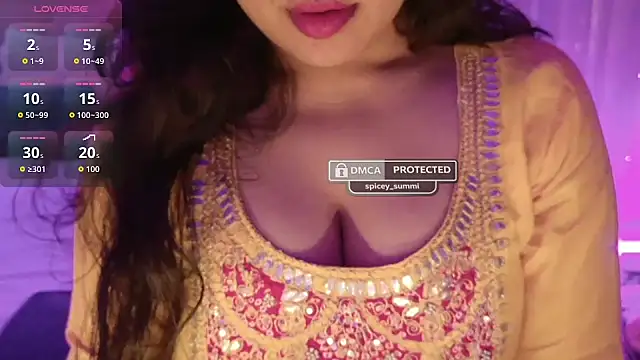 Spice-Summi online show from April 5, 2026, 1:29 pm