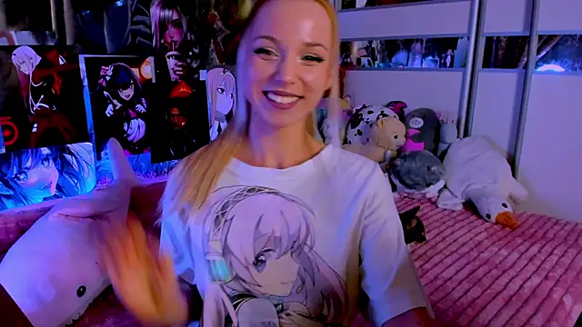 Cute  Pony online show from January 24, 2025, 9:26 pm