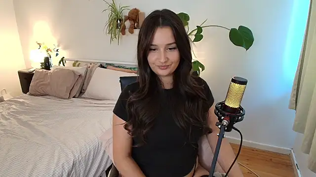 Lenas Room online show from March 23, 2026, 7:08 am