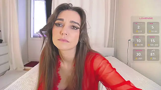 -MARIDRAGON- online show from November 27, 2025, 8:15 am