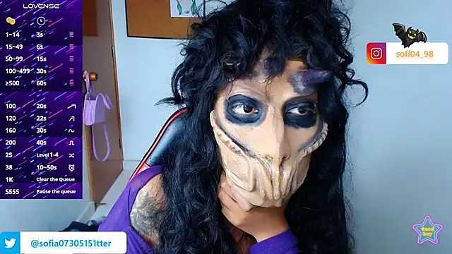 Snapshot of sofia_rosse4 chatting on April 17, 2026, 10:01 pm sofia rosse4 online show from April 17, 2026, 10:01 pm