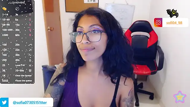 Snapshot of sofia_rosse4 chatting on May 19, 2026, 11:34 pm sofia rosse4 online show from May 19, 2026, 11:34 pm