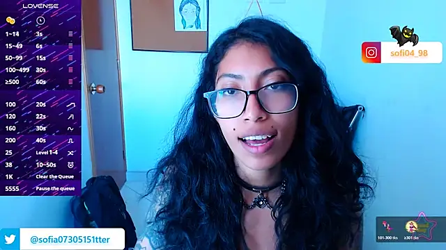 Snapshot of sofia_rosse4 chatting on April 22, 2026, 6:47 pm sofia rosse4 online show from April 22, 2026, 6:47 pm