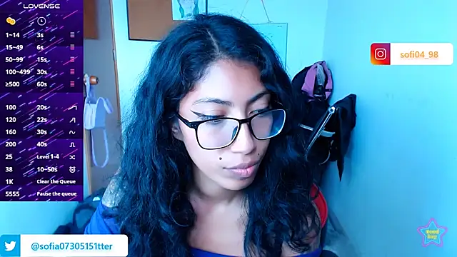 Snapshot of sofia_rosse4 chatting on April 21, 2026, 6:25 pm sofia rosse4 online show from April 21, 2026, 6:25 pm