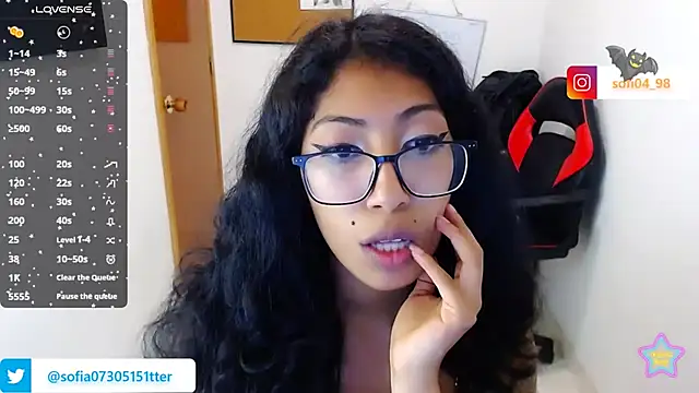 Snapshot of sofia_rosse4 chatting on May 22, 2026, 12:30 am sofia rosse4 online show from May 22, 2026, 12:30 am