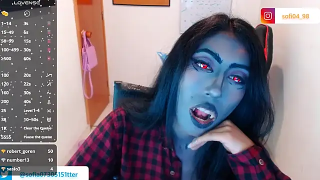 Snapshot of sofia_rosse4 chatting on May 27, 2026, 1:57 am sofia rosse4 online show from May 27, 2026, 1:57 am