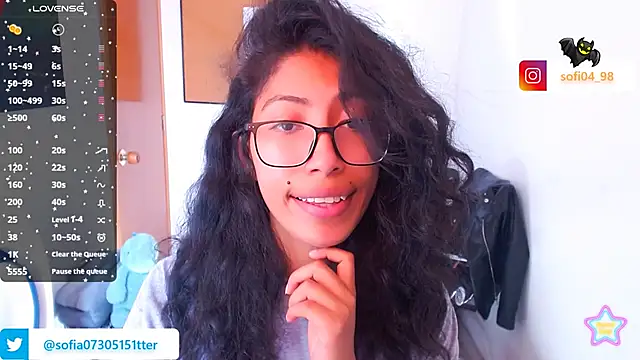 Snapshot of sofia_rosse4 chatting on May 1, 2026, 8:03 pm sofia rosse4 online show from May 1, 2026, 8:03 pm