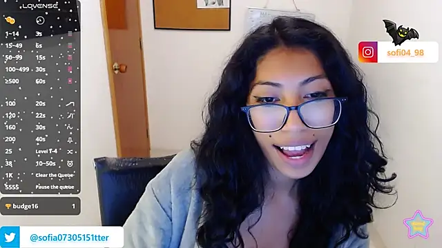Snapshot of sofia_rosse4 chatting on May 18, 2026, 11:31 pm sofia rosse4 online show from May 18, 2026, 11:31 pm