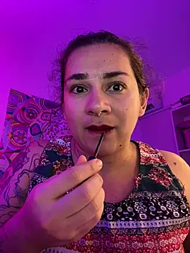Snapshot of Amarantha_666 chatting on July 20, 2026, 8:44 pm Amarantha 666 online show from July 20, 2026, 8:44 pm