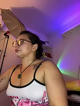 Amarantha 666 online show from February 19, 2026, 9:23 pm